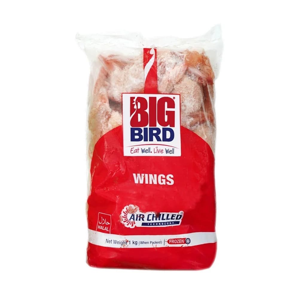 Big Bird wings 1 kg pack